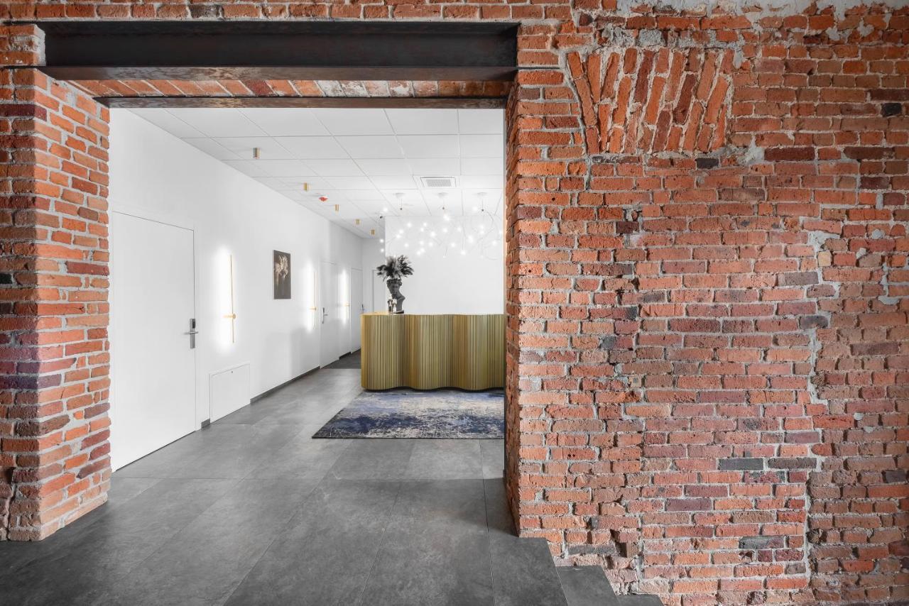 Berman House Ξενοδοχείο Κάουνας Εξωτερικό φωτογραφία