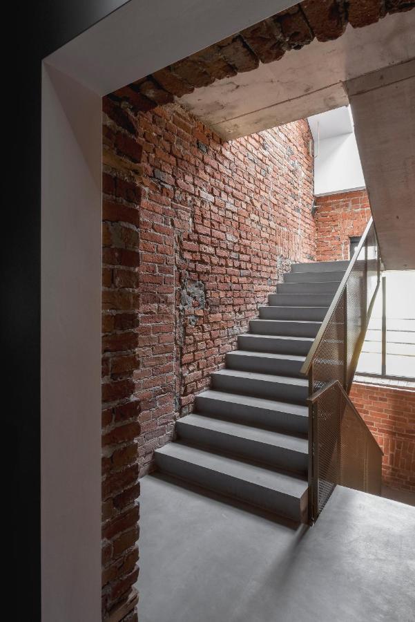 Berman House Ξενοδοχείο Κάουνας Εξωτερικό φωτογραφία